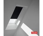 DKL SK06 3009SWL VELUX Verduisterend Rolgordijn, Zo goed als nieuw, Wit, 100 tot 150 cm, 50 tot 100 cm