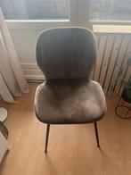 2 leuke ‘champagne’ kleur stoelen, Huis en Inrichting, Stoelen, Ophalen, Zo goed als nieuw, Overige kleuren, Twee