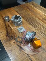 HT 190cc Cilinderkit Piaggio/Gilera 125-180cc 2-Takt, Ophalen of Verzenden, Zo goed als nieuw, Cilinder