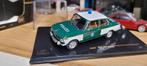 Ixo 1972 BMW 2002 Polizei, Hobby en Vrije tijd, Modelauto's | 1:43, Ophalen of Verzenden, Zo goed als nieuw, Auto, Overige merken