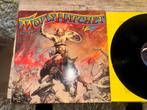 Molly Hatchet - Beatin' The Odds LP, Cd's en Dvd's, Vinyl | Rock, Ophalen of Verzenden, Gebruikt, 12 inch, Poprock