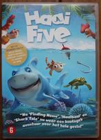 Haai Five DVD - vanaf 6 jaar, Ophalen, Europees, Tekenfilm, Zo goed als nieuw