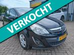 Opel Corsa 1.2-16V Anniversary Edition - 5 Drs - Airco - Tre, Voorwielaandrijving, Gebruikt, 4 cilinders, Zwart