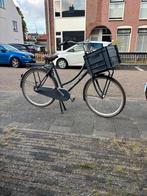 Cortina U4 57 dames wine grijs, Ophalen, Gebruikt, Versnellingen, 56 cm of meer