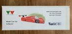 Alfa Romeo groep C prototipo 1992, Ophalen of Verzenden, Nieuw, Auto, Overige merken