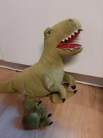 IKEA dino knuffel tyrannosaurus dinosaurus, Ophalen of Verzenden