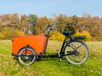 Elektrische Babboe Bakfiets, Overige merken, 4 kinderen of meer, Gebruikt, Elektrisch