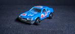 Majorette Ford Mustang  S V O - Blauw. BIEDEN, Ophalen of Verzenden, Gebruikt, Auto