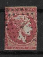 Griekenland Michel 29 b gestempeld, ongetand, Ophalen of Verzenden, Griekenland, Gestempeld