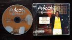 CD - Akon - Konvicted - Hiphop Rap, Cd's en Dvd's, Cd's | Hiphop en Rap, 1985 tot 2000, Ophalen of Verzenden, Zo goed als nieuw