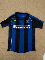 Inter Milan Ronaldo 9 Tenue Retro, Sport en Fitness, Voetbal, Maat S, Verzenden, Zo goed als nieuw, Shirt