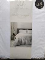 Nieuw dekbedovertrek 200 x 220 cm, Wit, Dekbedovertrek, Ophalen of Verzenden, Nieuw