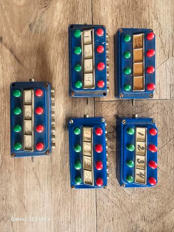 modeltrein Ho marklin schakelaar, per stuk 2.45 beschikbaar voor biedingen