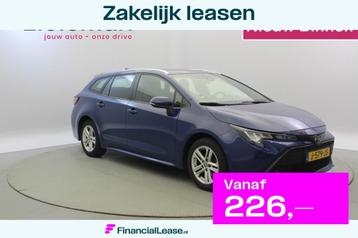 Toyota Corolla Touring Sports 1.2 Turbo Active - Camera, Cli beschikbaar voor biedingen