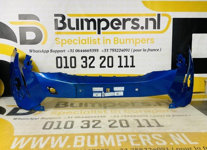 BUMPER Peugeot 3008 5008 2021-2023 VOORBUMPER 2-J10- 6518z , Auto diversen, Tuning en Styling, Ophalen of Verzenden