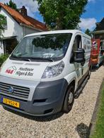 Fiat Ducato 30 2.2 JTD K H1 2007, Auto's, Voorwielaandrijving, 1816 kg, 4 cilinders, 2000 kg