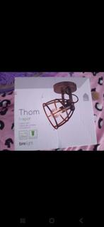 Thom 1 spot lamp, Ophalen of Verzenden, Zo goed als nieuw, Metaal of Aluminium
