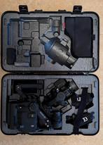 DJI Ronin 4D +1 terrabyte +4batterijen, Ophalen, Zo goed als nieuw