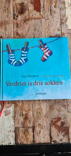 koos Meinderts Verdriet is drie sokken, Ophalen of Verzenden, Zo goed als nieuw