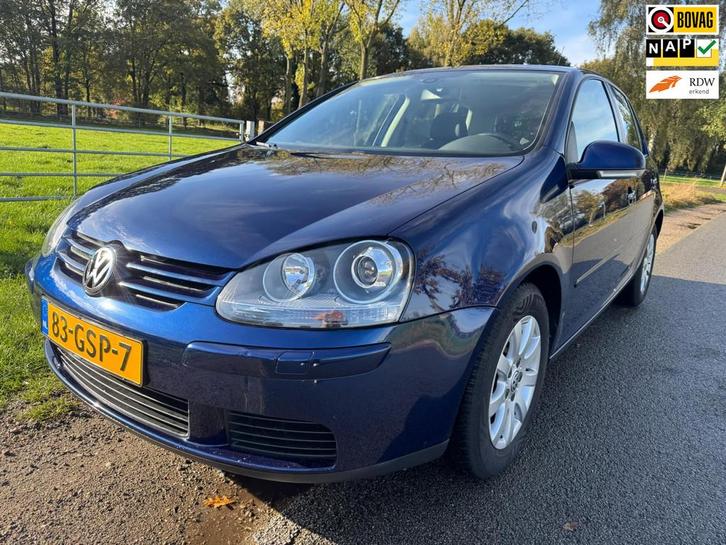 Volkswagen Golf 1.4 TSI Comfortline dealer onderhouden, 1ste, Auto's, Volkswagen, Bedrijf, Te koop, Golf, ABS, Airbags, Airconditioning