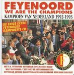 Feyenoord Kampioen van Nederland 1992-1993 = 2,99, Cd's en Dvd's, Cd's | Nederlandstalig, Ophalen of Verzenden, Zo goed als nieuw