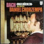 Bach - Orgelbüchlein - Daniel Chorzempa (1977, 2 lp's), Gebruikt, Overige typen, Ophalen of Verzenden, 12 inch