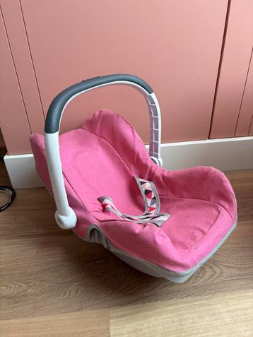 Smoby poppen maxicosi beschikbaar voor biedingen