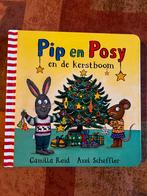 Pip en Posy en de kerstboom - Zeer goede staat, Boeken, Ophalen, Gelezen, 2 tot 3 jaar