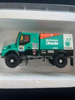 Dakar Iveco Powerstar H.Stacey/Team de Rooy nr.504 2015!!, Hobby en Vrije tijd, Ophalen of Verzenden, Nieuw, Bus of Vrachtwagen