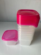 1.7L 1stuk /0.45L x9stuks, Ophalen of Verzenden, Zo goed als nieuw