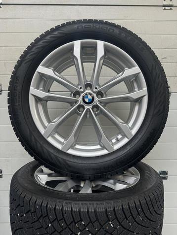 DEMO 19’’ bmw x3 x4 g01 g02 ix3 velgen winterbanden tpms 691 beschikbaar voor biedingen