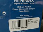 ✅ Daniel Ricciardo 1:43 Monaco GP 2021 Mclaren MCL35M S7678, Ophalen of Verzenden, Nieuw, Formule 1