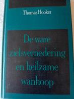 Zielsvernedering en heilzame wanhoop. Thomas Hooker, Christendom | Protestants, Ophalen of Verzenden, Zo goed als nieuw, Mr Thomas Hooker