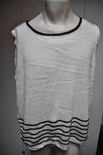 BB1 Spencer Wit Zwart maat 52, Kleding | Dames, Ophalen of Verzenden, Zo goed als nieuw, Wit, Broek of Spijkerbroek