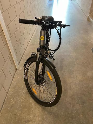 Electric Trekking Bike T1 ST beschikbaar voor biedingen