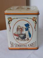 Vintage Holly Hobbieblik sigaren Karel I *eureka*, Verzamelen, Ophalen of Verzenden, Gebruikt, Overige, Overige merken