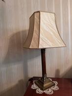 Tafellamp, Ophalen, Gebruikt, 50 tot 75 cm