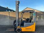Jungheinrich EFG218K Elektrische Heftruck (bj 2019), 1000 tot 2000 kg, Elektrisch, Heftruck, Jungheinrich