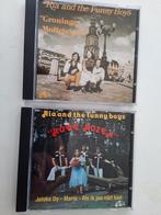 2 x cd Ria and the Funny Boys   ( nieuw ), Cd's en Dvd's, Cd's | Nederlandstalig, Levenslied of Smartlap, Ophalen of Verzenden