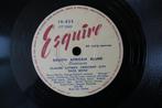 Claude Luter's Crescent Jazz Band South african blues 78 rpm, Cd's en Dvd's, Vinyl | Jazz en Blues, 10 inch, 1940 tot 1960, Jazz en Blues