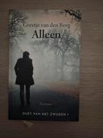 Greetje van den Berg - Alleen, Ophalen, Noord-Brabant, Zo goed als nieuw, Greetje van den Berg