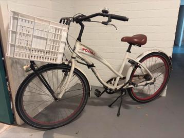 Popal damesfiets retro beschikbaar voor biedingen