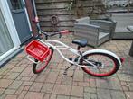 Beachcruiser fiets 24 inch, Fietsen en Brommers, Fietsen | Kinderfietsjes, Ophalen, Gebruikt, 20 inch of meer, Onbekend
