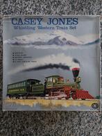 CASEY JONES WHISTLING WESTERN TRAIN SET 14-41  MODERN JAPAN, Antiek en Kunst, Ophalen of Verzenden