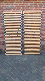 2 bedbodems €10,-!!!, Ophalen, Eenpersoons, Zo goed als nieuw, 80 cm