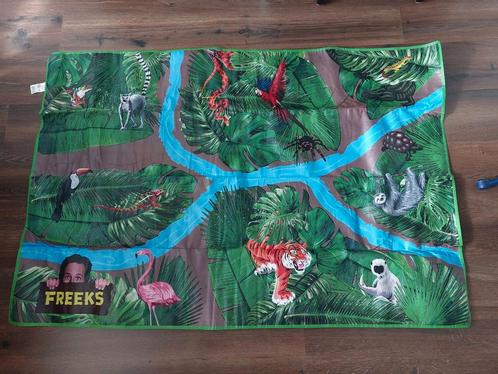 Zgan! Jungle Speelkleed Freek Vonk., Kinderen en Baby's, Speelgoed | Speelkleden, Zo goed als nieuw, Ophalen of Verzenden