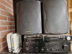 Te koop diverse hifi artikelen, Ophalen, Gebruikt, Overige merken