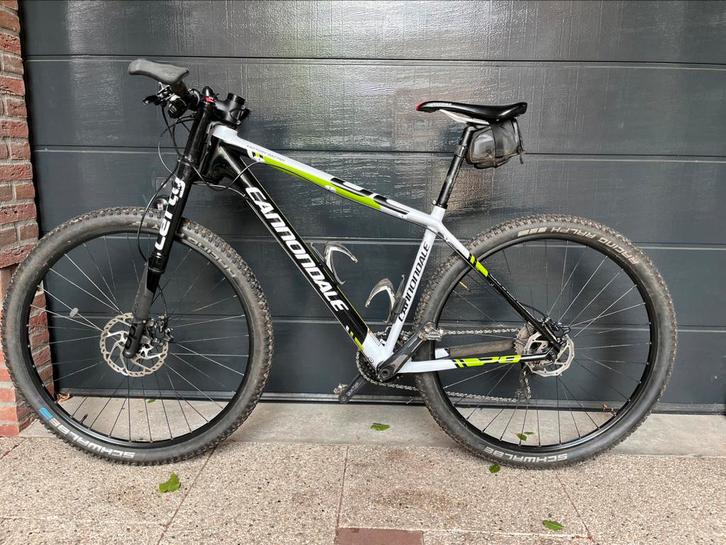 Cannondale mountainbike F29 Carbon Lefty, Fietsen en Brommers, Fietsen | Mountainbikes en ATB, Zo goed als nieuw, Overige merken