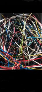 Te koop gevraagd vd draad, Doe-het-zelf en Verbouw, Ophalen, Zo goed als nieuw, Kabel of Snoer