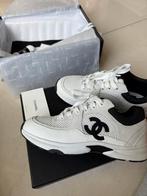 Chanel sneaker wit met zwart 1:1 maat 39, Kleding | Dames, Schoenen, Verzenden, Wit, Nieuw, Sneakers of Gympen